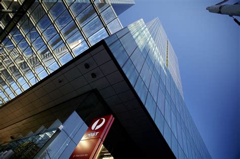 australia post head office sydney.